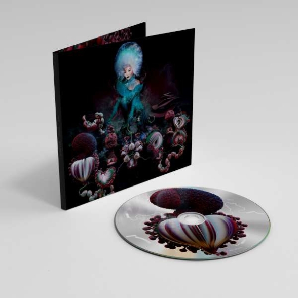 Björk: Fossora (Deluxe Edition) - CD Foto #2