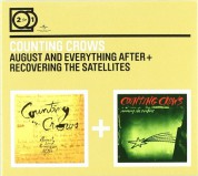 Counting Crows: August And Eveything After/Recovering The Satellites - CD
