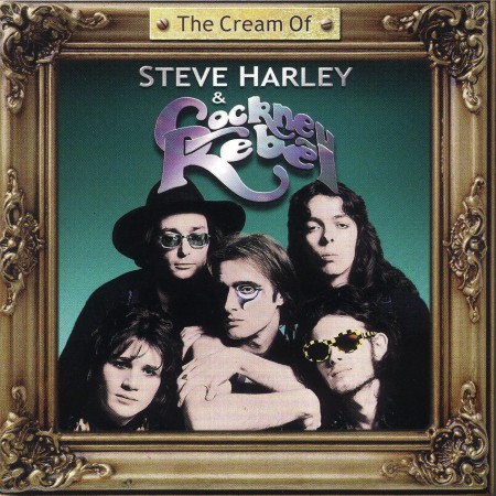 Steve Harley, Cockney Rebel: The Cream Of - CD