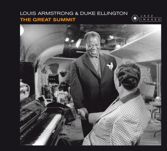 Louis Armstrong, Duke Ellington: The Great Summit - CD Foto #1