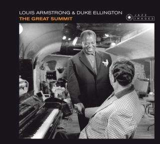 Louis Armstrong, Duke Ellington: The Great Summit - CD