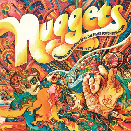 Nuggets: Original Artyfacts from the First Psychedelic Era, 1965-1968 - Plak