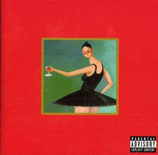 Kanye West: My Beautiful Dark Twisted Fantasy - CD