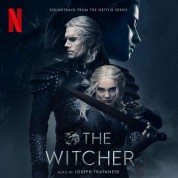Joseph Trapanese: The Witcher: Season 2 (Soundtrack From The Netflix Series) - Plak