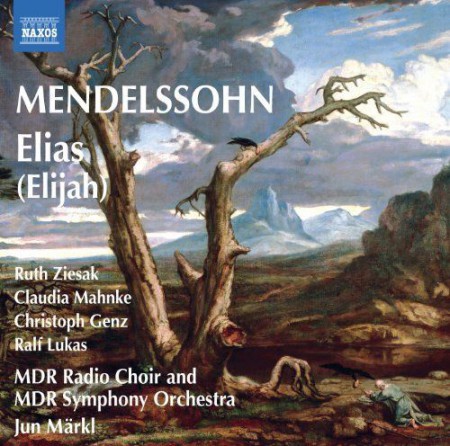 Jun Märkl: Mendelssohn: Elias (Elijah) - CD
