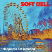 Soft Cell: Happiness Not Included (Yellow Vinyl) - Plak