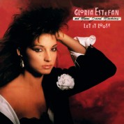 Gloria Estefan, Miami Sound Machine: Let It Loose (Limited Numbered Edition -Translucent Red Vinyl) - Plak