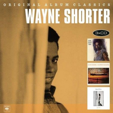 Wayne Shorter: Original Album Classics - CD