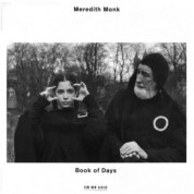 Meredith Monk: Book of Days - CD