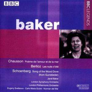 Janet Baker: Royal Festival Hall Concerts - CD Foto #1