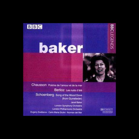 Janet Baker: Royal Festival Hall Concerts - CD