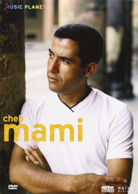 Cheb Mami (Music Planet Collection) - DVD