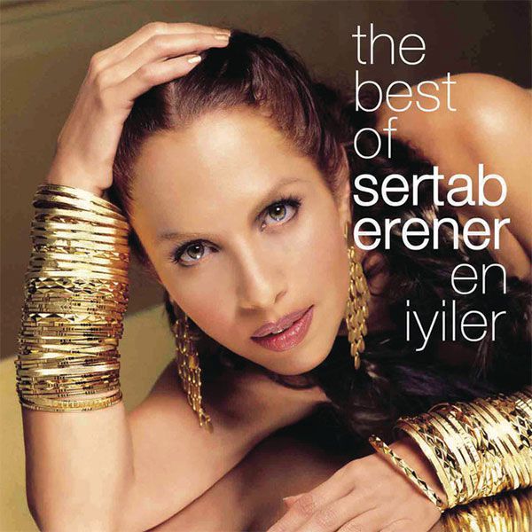 Sertab Erener: The Best Of - CD | Opus3a
