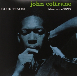 John Coltrane: Blue Train - Plak