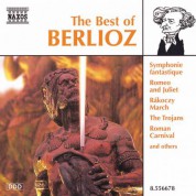 Berlioz (The Best Of) - CD
