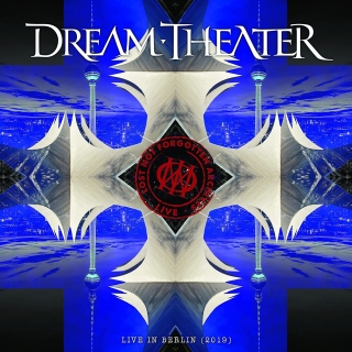 Dream Theater: Lost Not Forgotten Archives: Live In Berlin (2019) - Plak