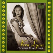 Lynn, Vera: The Early Years, Vol.  1 (1936-1939) - CD