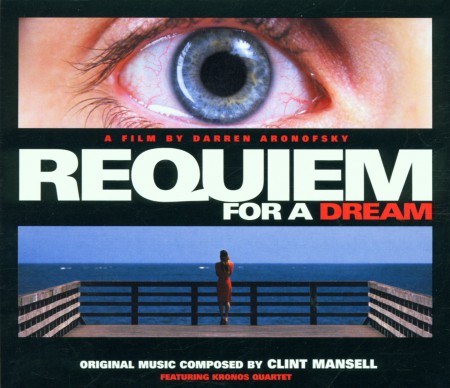 Clint Mansell, Kronos Quartet: Requiem for a Dream (2000 Film) - CD
