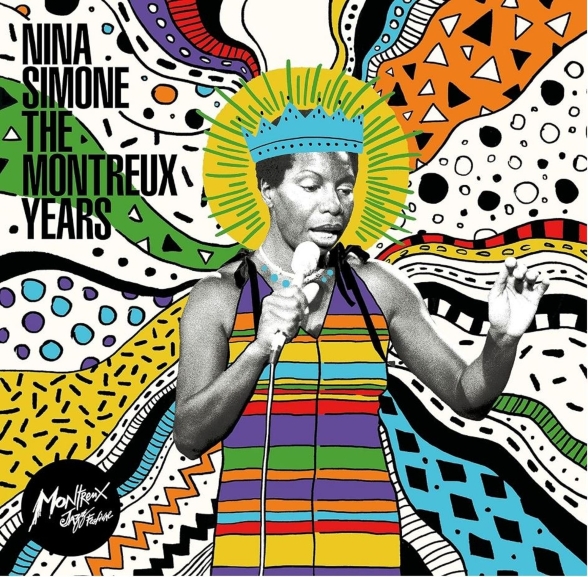 Nina Simone - The Montreux Years ( - Turquoise & Yellow )