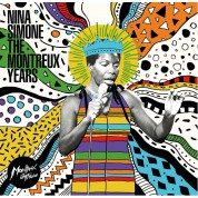 Nina Simone: The Montreux Years (Limited Edition - Turquoise & Yellow Vinyl) - Plak