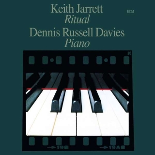 Dennis Russell Davies: Ritual - CD
