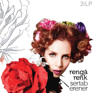 Sertab Erener: Rengarenk - Plak