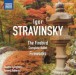 Stravinsky: The Firebird & Fireworks - CD