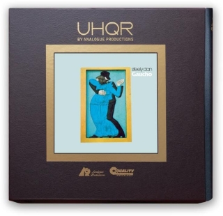 Steely Dan: Gaucho (Limited Numbered Edition - Clarity Vinyl - 45 RPM) - Plak