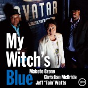 Makoto Ozone: My Witch's Blue - CD