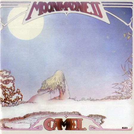 Camel: Moonmadness - CD