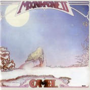 Camel: Moonmadness - CD