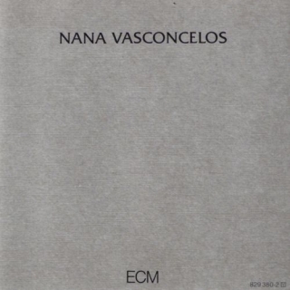 Nana Vasconcelos: Saudades - CD