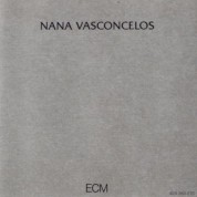 Nana Vasconcelos: Saudades - CD