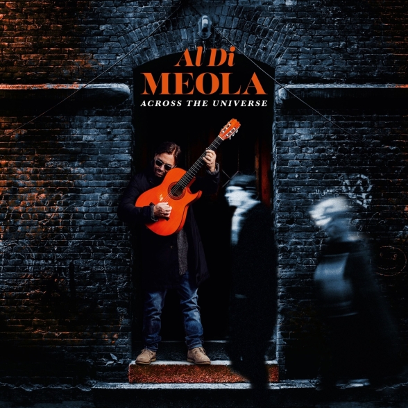 Al Di Meola - Across The Universe