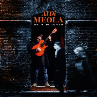 Al Di Meola: Across The Universe - Plak