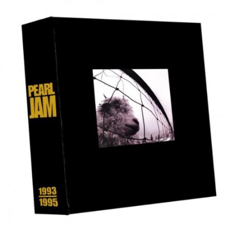 Pearl Jam: Vs / Vitalogy - Plak
