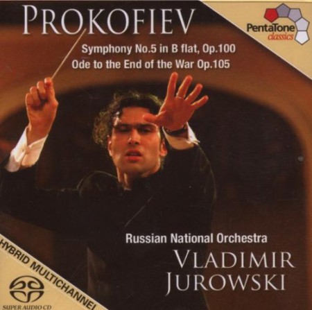 Vladimir Jurowski, Russian National Orchestra: Prokofiev: Symphony No. 5 - SACD
