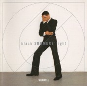 Maxwell: blackSUMMERS'night - CD