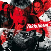 Tokio Hotel: Schrei - CD