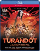 Puccini: Turandot - BluRay