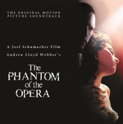 Andrew Lloyd Webber: Phantom Of The Opera (Soundtrack) - Plak