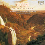 Claudio Maccari, Paolo Pugliese, Ensemble Ottocento, Andrea Rognoni: Giuliani: Guitar Concertos - CD