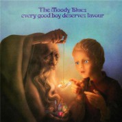 Moody Blues: Every Good Boy Deserves Favour - SACD