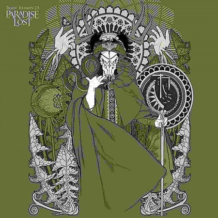 Paradise Lost: Tragic Illusion 25 (45 RPM) - Plak