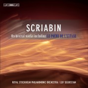Royal Stockholm Philharmonic Orchestra, Leif Segerstam, Stockholm Philharmonic Choir: Scriabin: Orchestral Music - CD