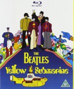 The Beatles: Yellow Submarine (Limited edition) - BluRay