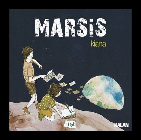 Marsis: Kiana - CD