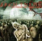 Arch Enemy: Anthems Of Rebellion - CD