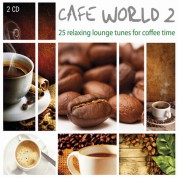 Çeşitli Sanatçılar: Cafe World Vol. 2 - CD