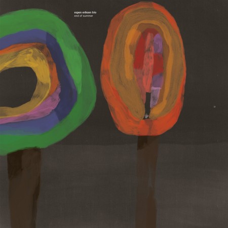 Espen Eriksen: End Of Summer - Plak